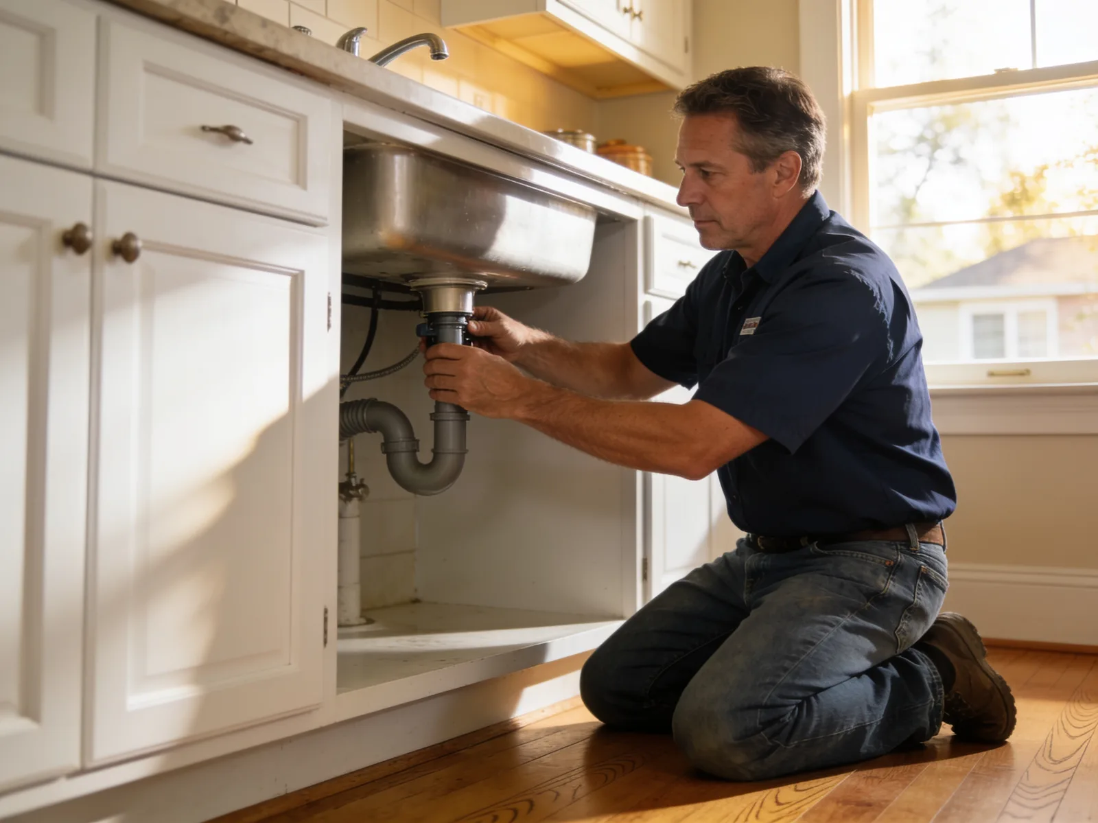 Plumber company in Pulaski, WI